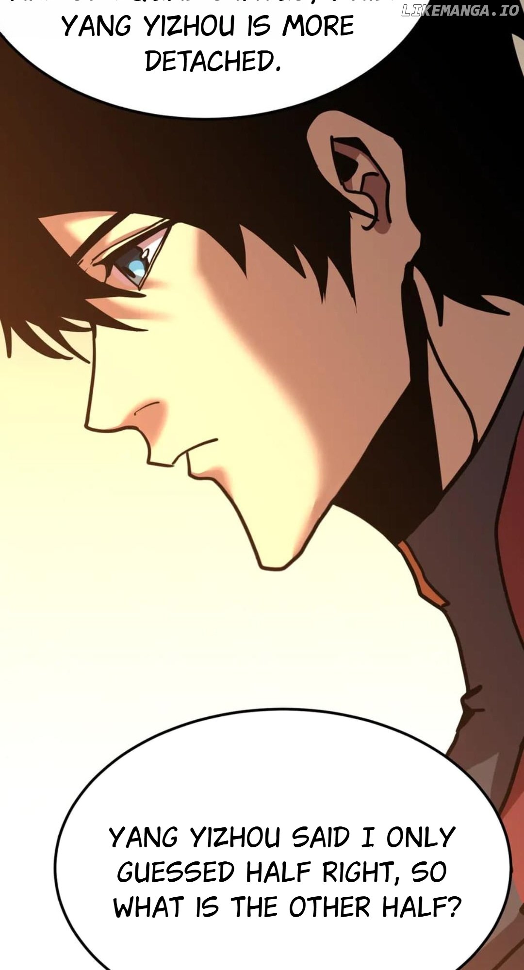 Log into the Future Chapter 218 - page 33